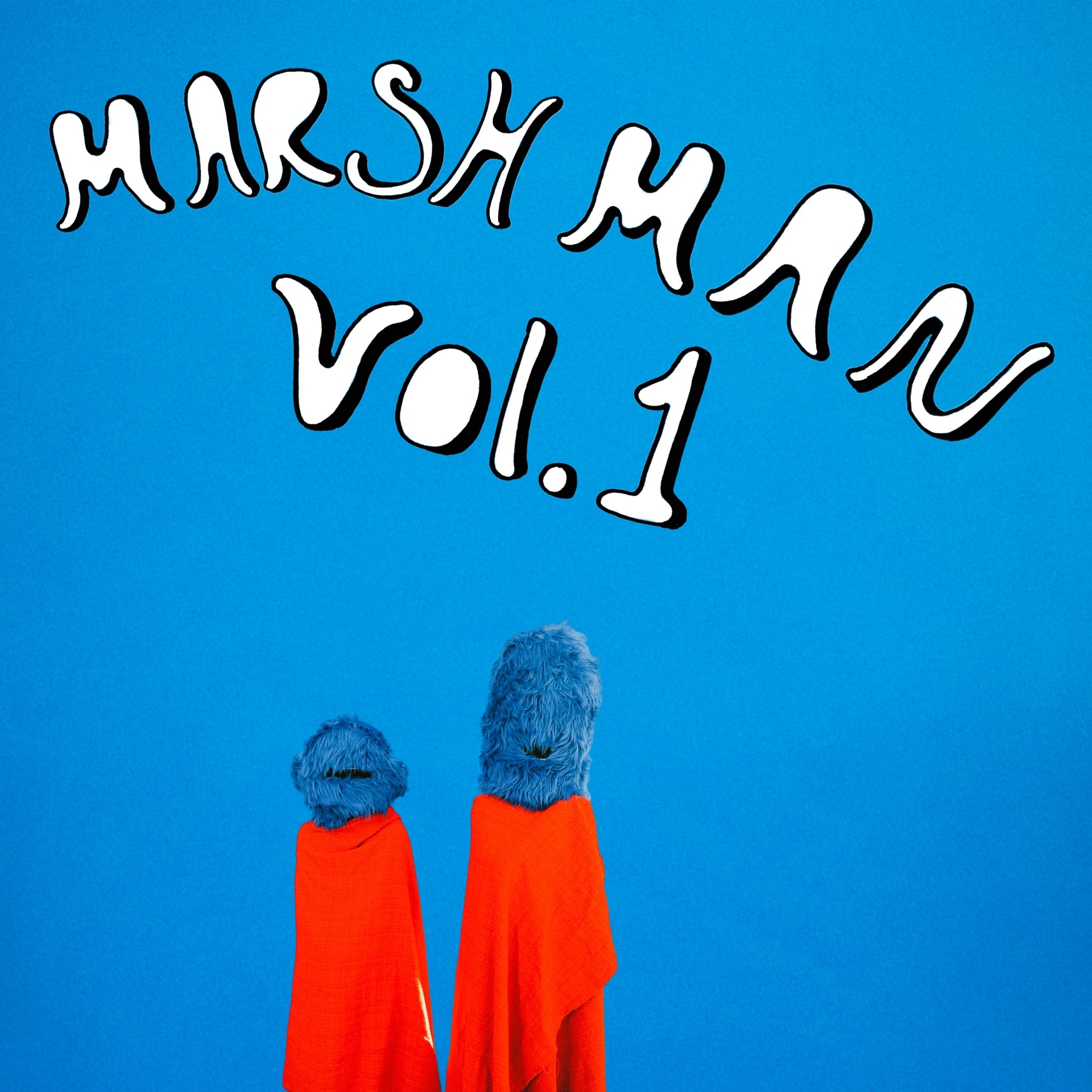 MarshMan Vol.1